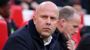 Arne Slot, neputincios în meciul Liverpool - Nottingham Forest, scor 0-3