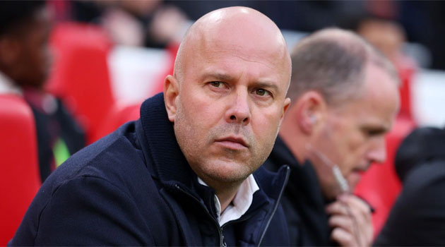 Arne Slot, neputincios în meciul Liverpool - Nottingham Forest, scor 0-3