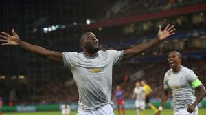 Romelu Lukaku, Manchester United