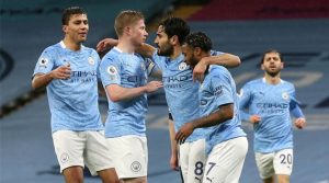 Manchester City - Newcastle 2-0