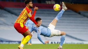 Manchester City - West Brom 1-1