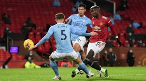 Manchester United - Manchester City 0-0