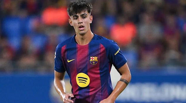 Marc Bernal, FC Barcelona