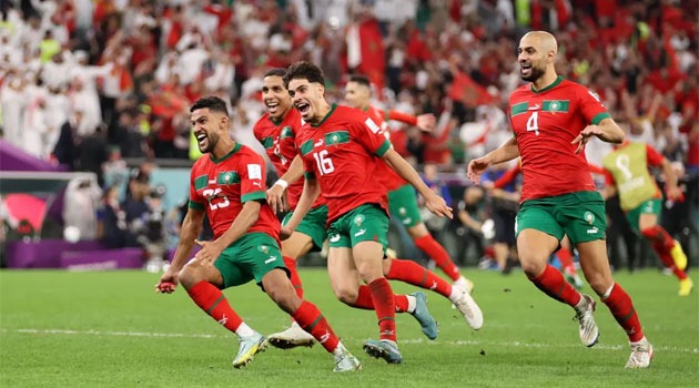 Maroc a trecut de Spania la penalty-uri în optimile Campionatului Mondial 2022