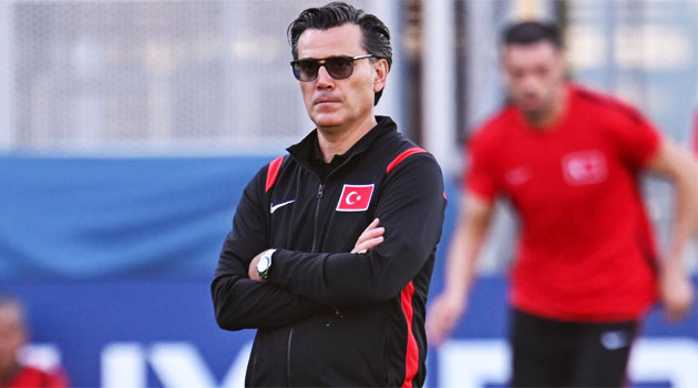Vincenzo Montella, selecționer al Turciei