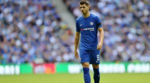 Alvaro Morata, Chelsea