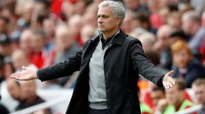 Jose Mourinho, Manchester United