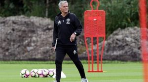 Jose Mourinho, Manchester United