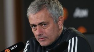 Jose Mourinho, Manchester United