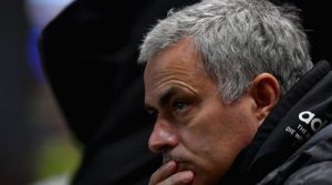 Jose Mourinho, Manchester United