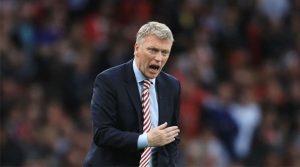 David Moyes, fostul antrenor al lui Manchester United