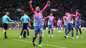AC Milan a terminat pe 3 grupa de Champions League după 2-1 la Newcastle
