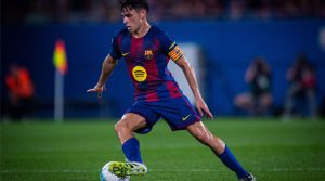 Pedri, FC Barcelona
