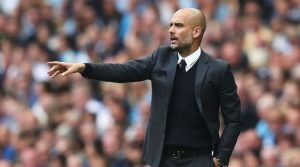 Pep Guardiola, Manchester City