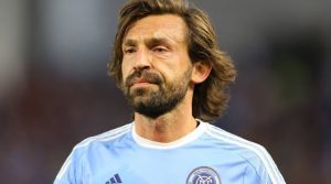 Andrea Pirlo, New York City