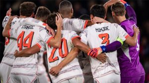 Victorie mare pentru campioana Germaniei în Franța, PSG - Bayern Munchen 1-2