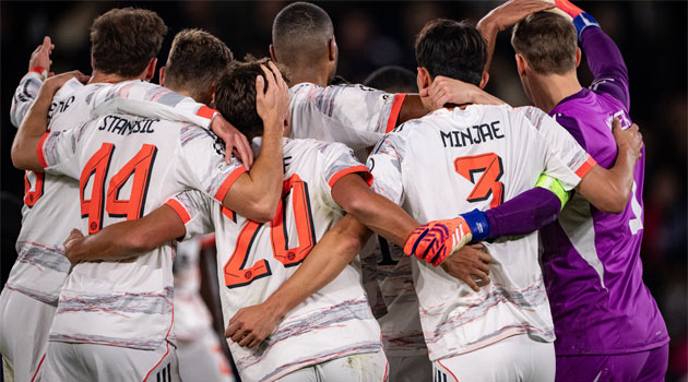 Victorie mare pentru campioana Germaniei în Franța, PSG - Bayern Munchen 1-2