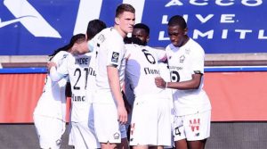 Lille s-a impus cu 1-0 pe terenul lui PSG