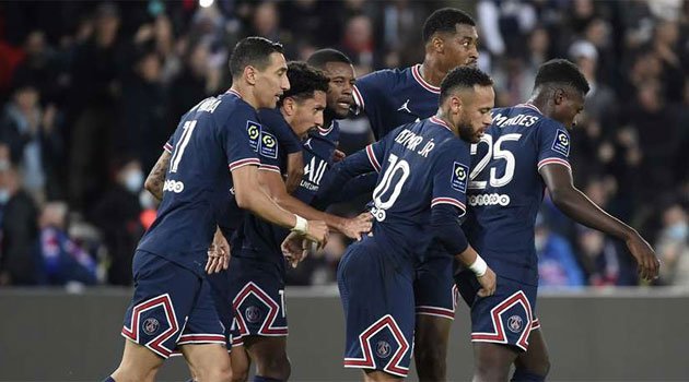 PSG a întors rezultatul în fața campioanei en-titre, Lille
