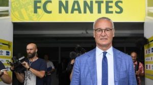 Claudio Ranieri, Nantes