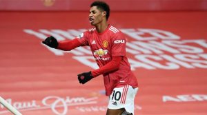 Rashford a marcat în prelungiri unicul gol al meciului ManUnited - Wolverhampton 1-0
