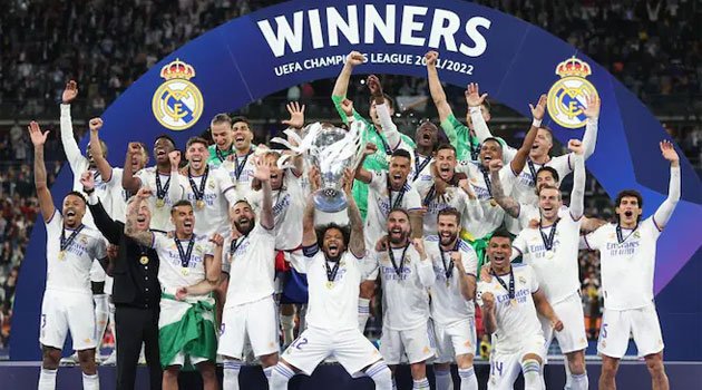 Titlul 14 în Champions League pentru Real Madrid după 1-0 în finala cu Liverpool din 2022