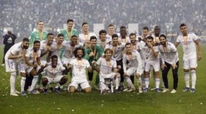 Real Madrid a câștigat Supercupa Spaniei 2022 după 2-0 în finala cu Bilbao