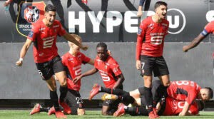 Rennes - PSG 2-0, Ligue 1, 3 octombrie 2021
