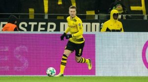 Marco Reus a deschis scorul în meciul Borussia Dortmund - Augsburg 1-1