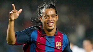 Ronaldinho, FC Barcelona