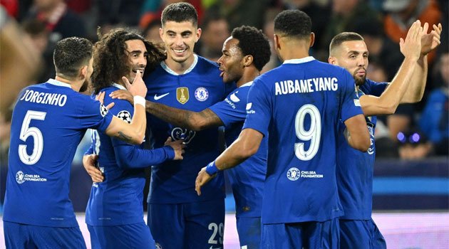 Chelsea a câștigat la Salzburg și și-a asigurat calificarea în primăvara Champions League 2022-2023