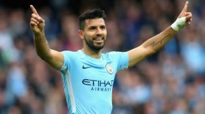 Sergio Aguero, Manchester City