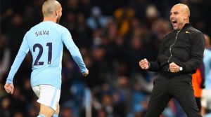 David Silva, Manchester City