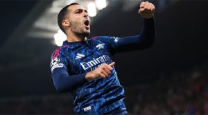 Mikel Merino, dublă în Slavia Praga - Arsenal 0-3