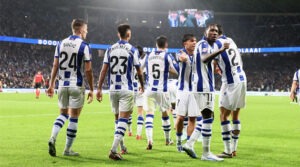 Real Sociedad a învins Barcelona cu 1-0 în LaLiga