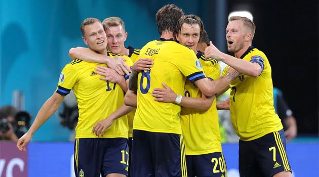 Suedia și-a câștigat grupa de la EURO 2020 după a învins Polonia cu 3-2