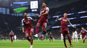 Ollie Watkins a marcat golul decisiv al meciului Tottenham - Aston Villa 1-2