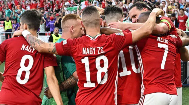 Ungaria a câștigat cu 1-0 meciul cu Anglia din prima etapă a Ligii Națiunilor