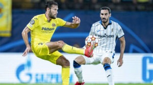 Villarreal și Atalanta au remizat 2-2 în prima etapă a grupelor Champions League 2021-2022