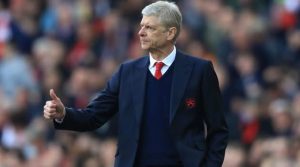 Arsene Wenger, Arsenal