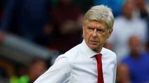 Arsene Wenger, Arsenal