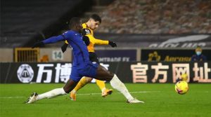 Wolverhampton - Chelsea 2-1, decembrie 2020