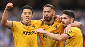 Surpriză în Premier League: Wolverhampton - Manchester City 2-1