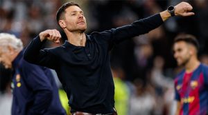 Xabi Alonso, victorie în primul său El Clasico ca antrenor, Real Madrid - Barcelona 2-1