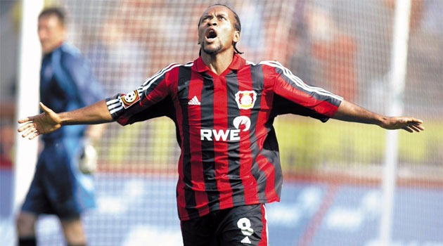 Ze Roberto, fost jucător la Bayer Leverkusen