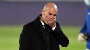 Zidane, îngrijorat după meciul Real Madrid - Alaves 1-3
